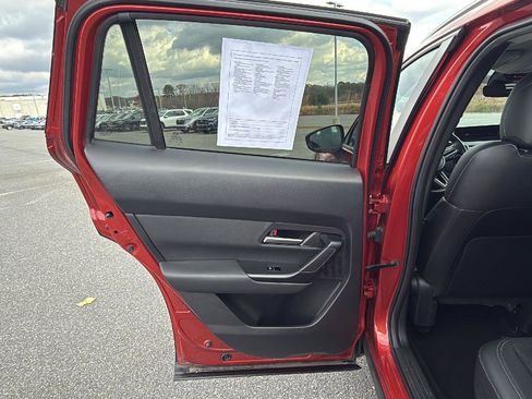 Used 2023 MAZDA CX-50 AWD 2.5 S w/ Cargo Package image 22