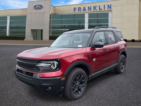 New 2026 Ford Bronco Sport Big Bend w/ Convenience Package AWD/4WD image 3