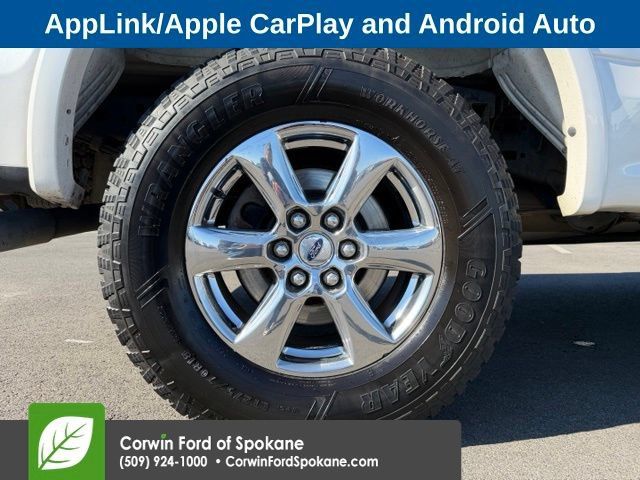 Used 2018 Ford F150 Lariat AWD/4WD image 9