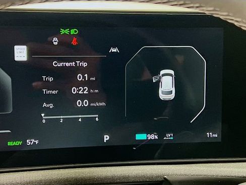 New 2025 Kia EV6 Light image 12