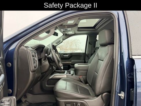 Certified 2021 Chevrolet Silverado 1500 LTZ w/ LTZ Premium Package image 8