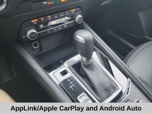 Used 2025 MAZDA CX-5 AWD 2.5 S w/ Preferred Package image 9