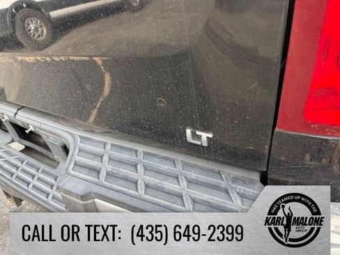Used 2008 Chevrolet Silverado 1500 LT AWD/4WD image 8