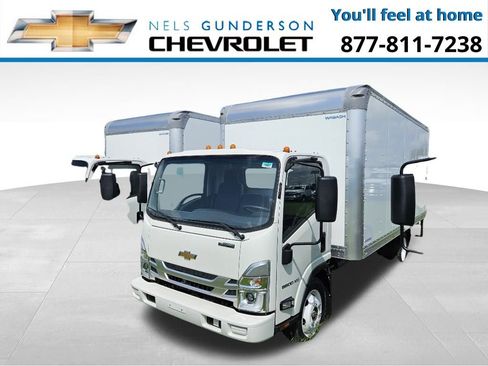 New 2024 Chevrolet Low Cab Forward 5500XG image 1