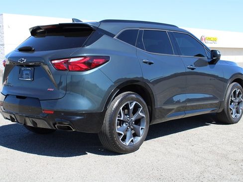 Used 2019 Chevrolet Blazer RS AWD/4WD image 5
