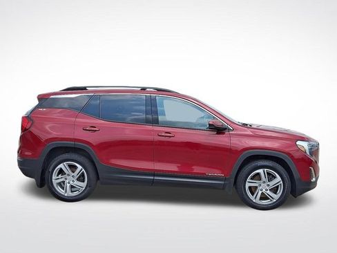 Used 2018 GMC Terrain SLE w/ Driver Convenience Package AWD/4WD image 7