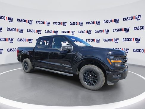 Certified 2024 Ford F150 XLT w/ Equipment Group 302A MID AWD/4WD image 1