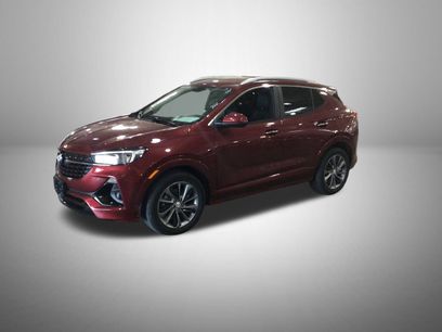 Used 2023 Buick Encore GX Select w/ Sport Touring Package