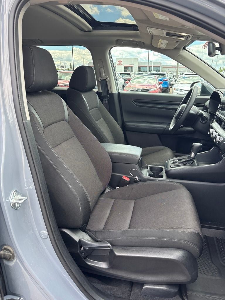 Used 2024 Honda CR-V EX image 21