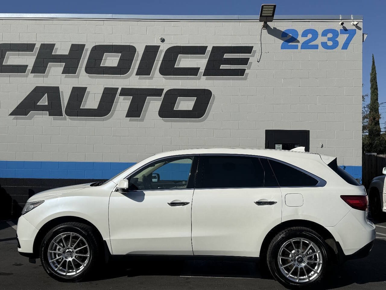 Used 2015 Acura MDX w/ Technology Package FWD image 25