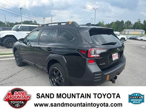 Used 2025 Subaru Outback Wilderness AWD/4WD image 5