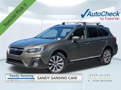 Used 2018 Subaru Outback 2.5i Touring w/ Protection Package #1