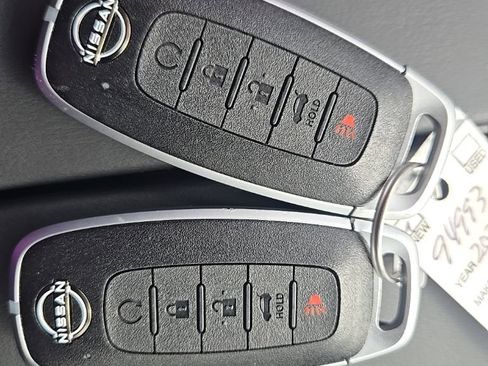 New 2026 Nissan Rogue SV image 41