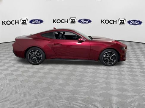 New 2025 Ford Mustang Coupe image 9