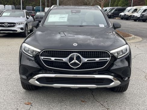 New 2026 Mercedes-Benz GLC 300 4MATIC image 3