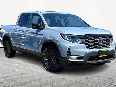 New 2025 Honda Ridgeline TrailSport+