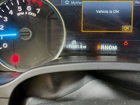 Used 2018 Ford F150 Platinum w/ Technology Package AWD/4WD image 34
