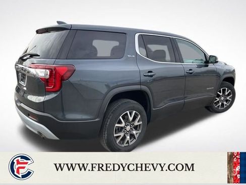 Certified 2020 GMC Acadia SLE image 5