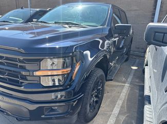 Used 2024 Ford F150 XLT w/ Equipment Group 302A MID AWD/4WD video 1