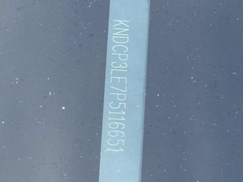 Certified 2023 Kia Niro LX FWD image 5
