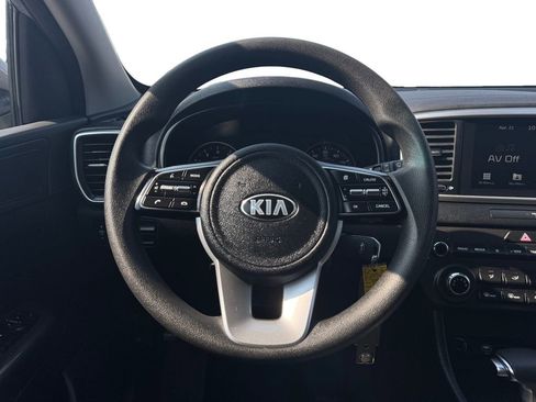 Used 2022 Kia Sportage LX FWD image 12