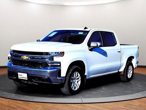 Used 2021 Chevrolet Silverado 1500 LT w/ Fleet Comfort Package image 25