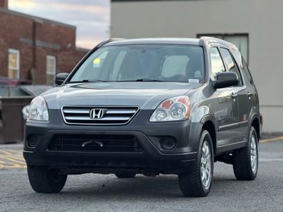Used 2006 Honda CR-V LX