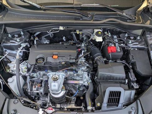 New 2026 Honda HR-V LX image 16