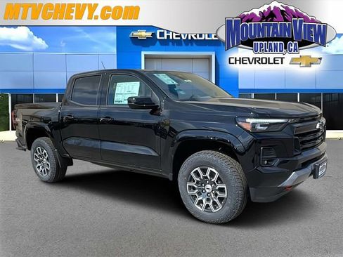 New 2026 Chevrolet Colorado Z71 w/ Technology Package image 1