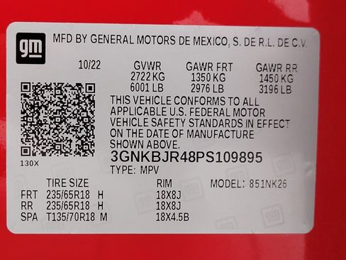 Used 2023 Chevrolet Blazer LT w/ Midnight/Sport Edition image 27