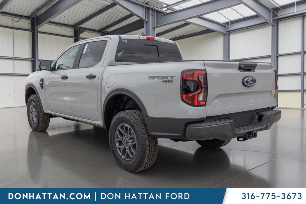New 2026 Ford Ranger XLT AWD/4WD image 23