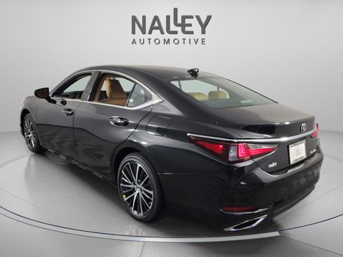 New 2025 Lexus ES 350 w/ Premium Package image 3
