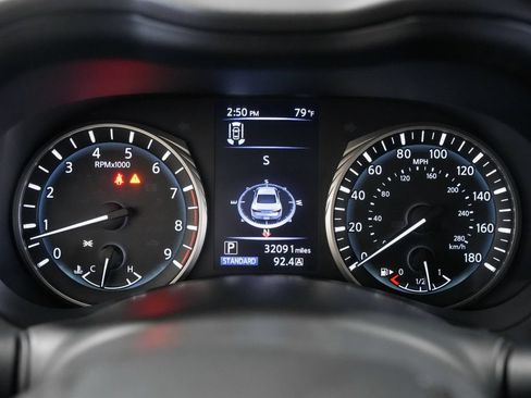 Used 2021 INFINITI Q60 Red Sport 400 w/ Proactive Package RWD image 12