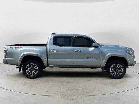 Certified 2023 Toyota Tacoma TRD Sport w/ Advanced Technology Package AWD/4WD image 4