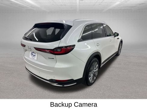 Used 2024 MAZDA CX-90 3.3 Turbo w/ Premium Plus Pkg image 13