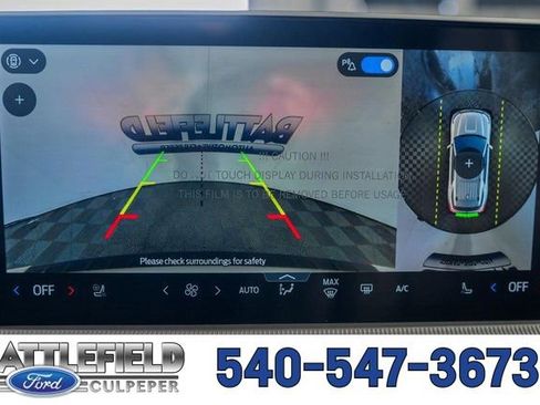 New 2026 Ford Explorer Platinum w/ LUX Leather Package image 46