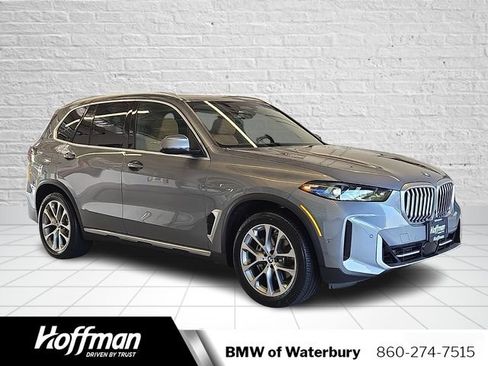 Used 2026 BMW X5 xDrive40i AWD/4WD image 1