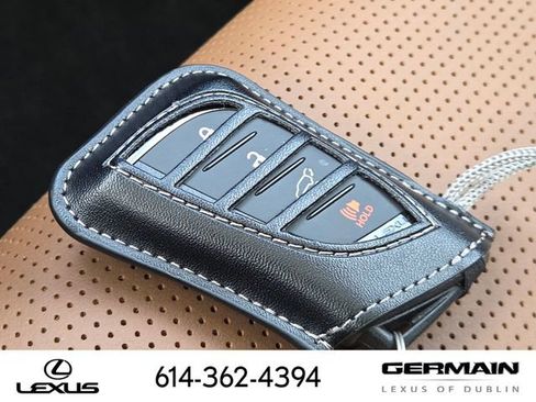 Certified 2025 Lexus GX 550 w/ Accessory Package (2T) image 44