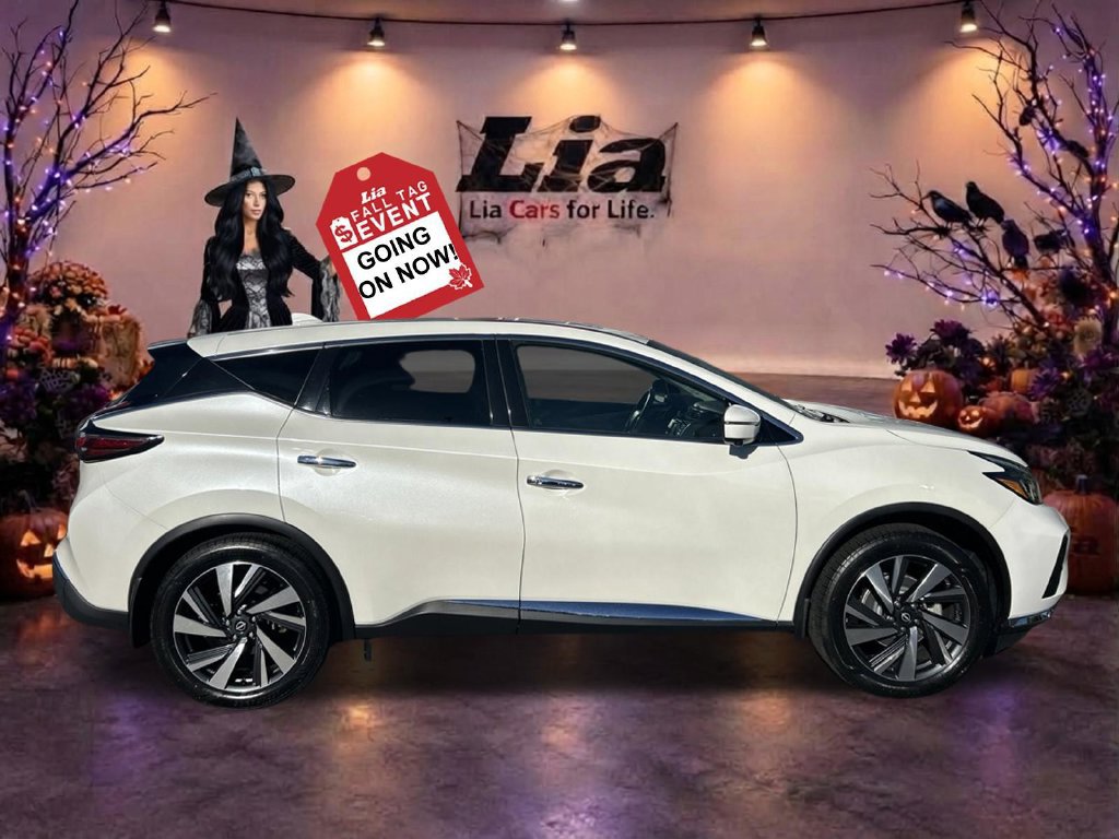Certified 2023 Nissan Murano SL w/ SL Moonroof Package AWD/4WD image 5