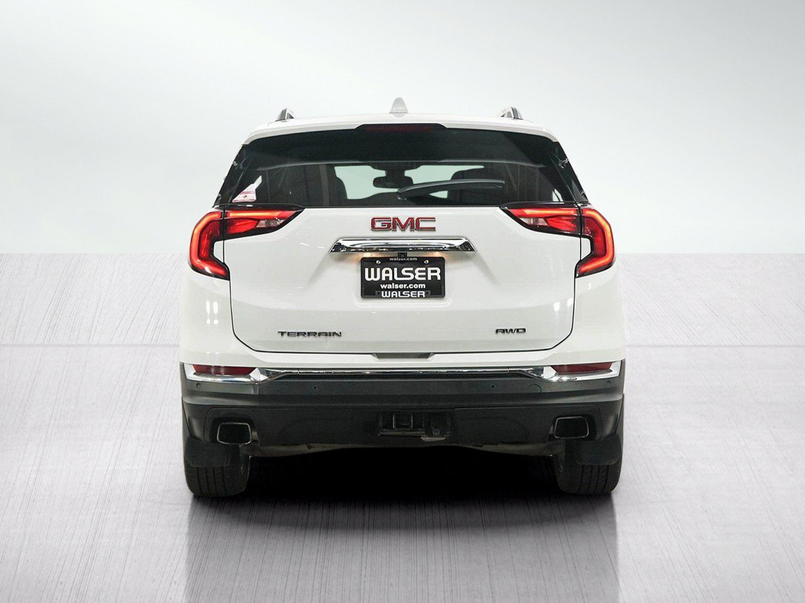Used 2020 GMC Terrain SLT w/ Preferred Package AWD/4WD image 5