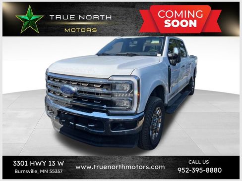 Used 2024 Ford F350 King Ranch AWD/4WD image 1