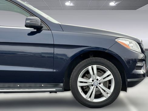 Used 2013 Mercedes-Benz ML 350 4MATIC image 35