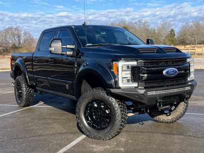 Used 2019 Ford F250 Lariat w/ Lariat Ultimate Package