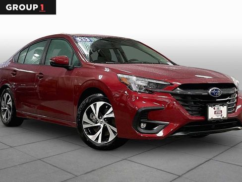 Certified 2025 Subaru Legacy Premium AWD/4WD image 3
