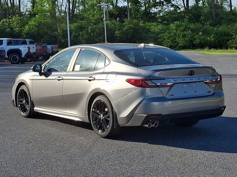 New 2026 Toyota Camry SE FWD image 8