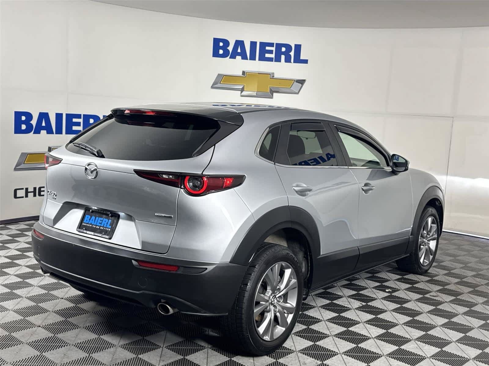 Used 2021 MAZDA CX-30 AWD 2.5 S w/ Select Package image 5