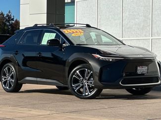 Used 2024 Toyota bZ4X Limited video 2