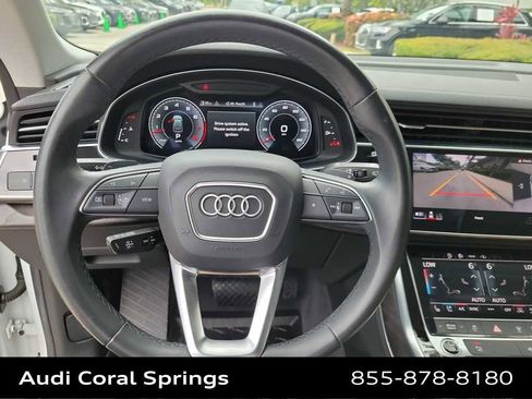 Certified 2023 Audi Q8 Premium Plus w/ Premium Plus Package AWD/4WD image 23