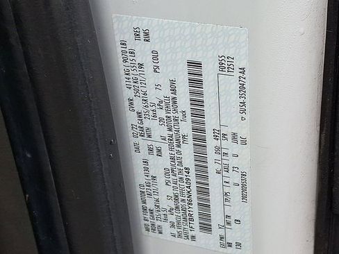 Used 2022 Ford Transit 250 Low Roof w/ Exterior Upgrade Package image 28