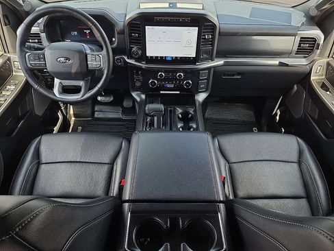Used 2024 Ford F150 Lariat w/ FX4 Off-Road Package AWD/4WD image 9